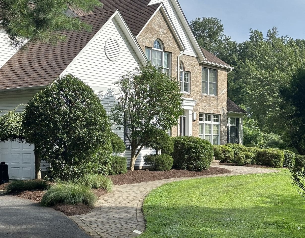 Mulch | Stone Installation Hackettstown