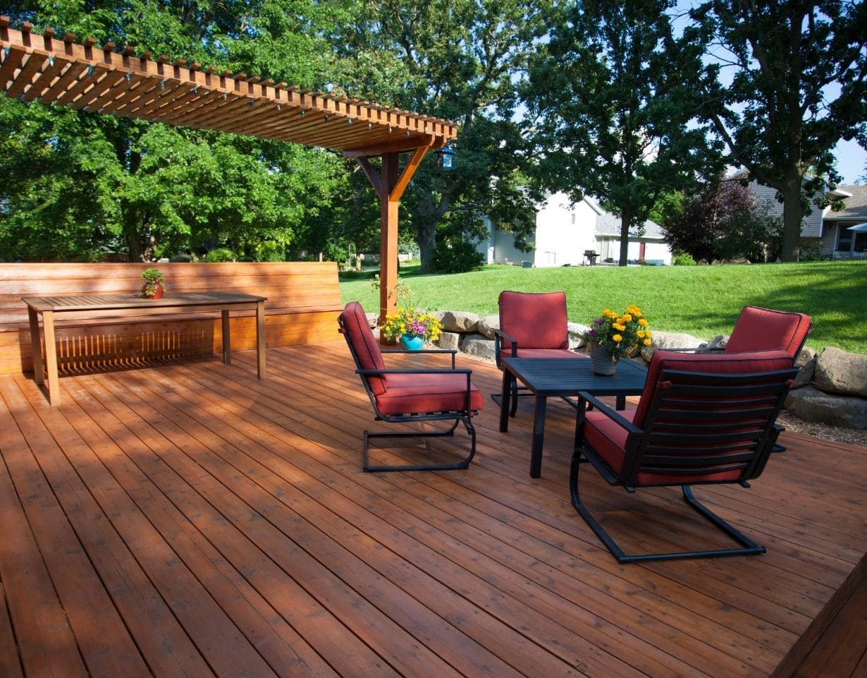 Decks | Fencing in Hackettstown