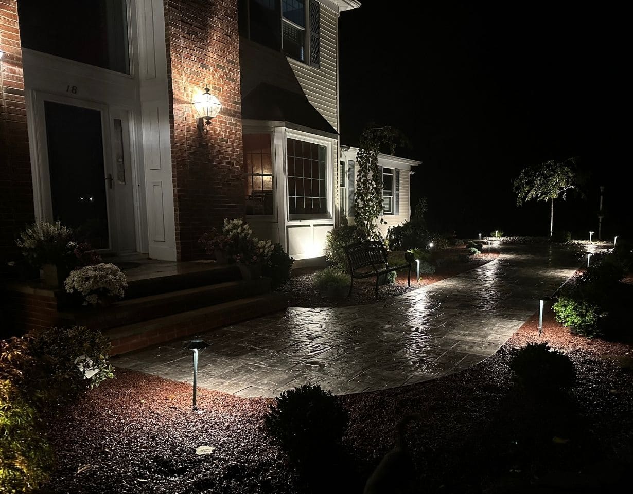 Long Valley Landscape Lighting