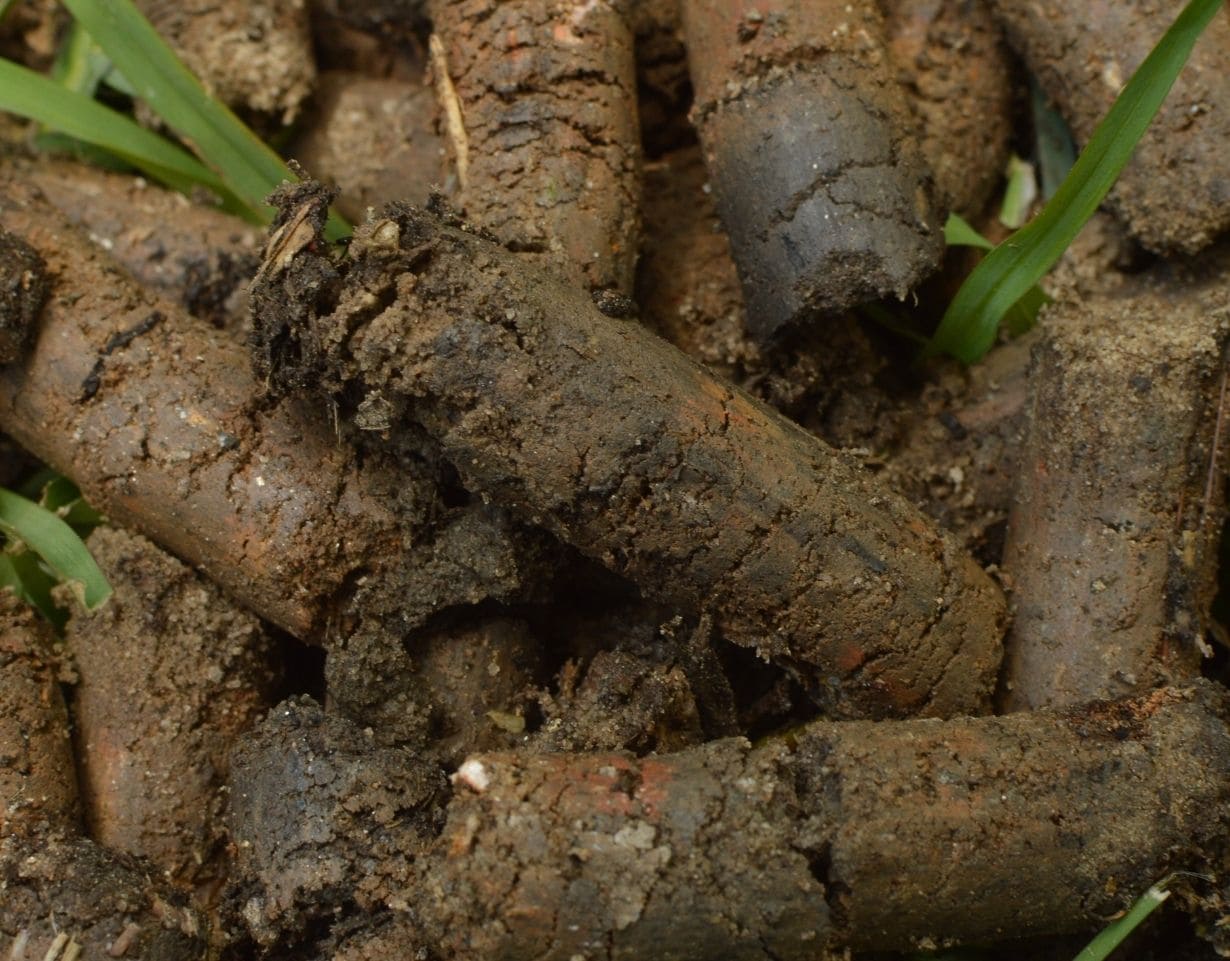 Long Valley Core Aeration