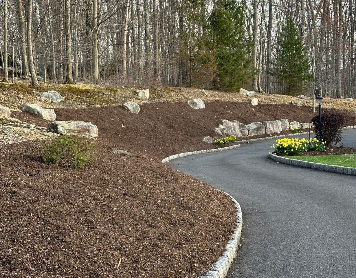 Long Valley Mulch | Stone Installation