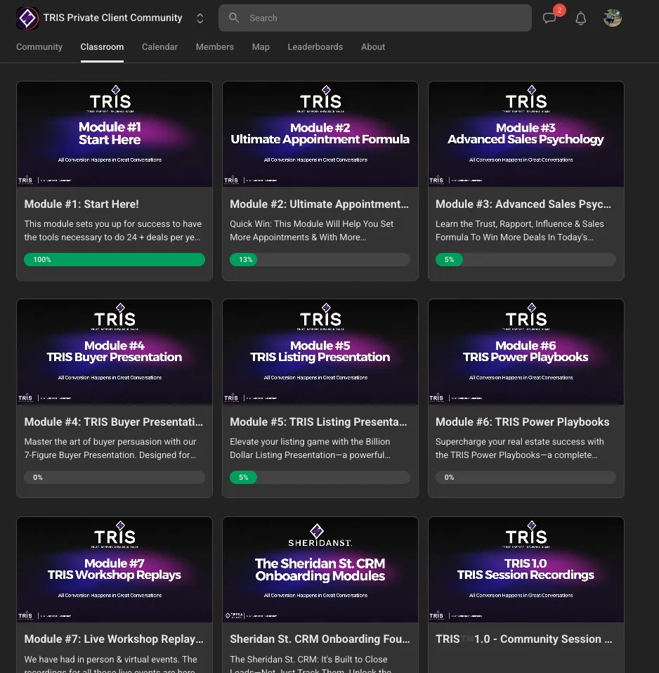 Social shareables preview