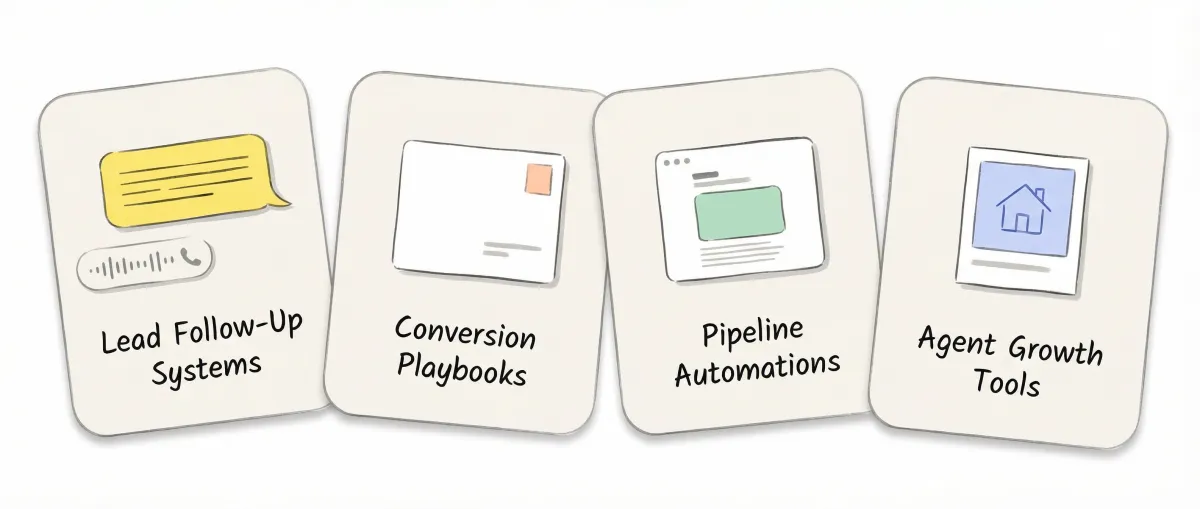 What's included icons