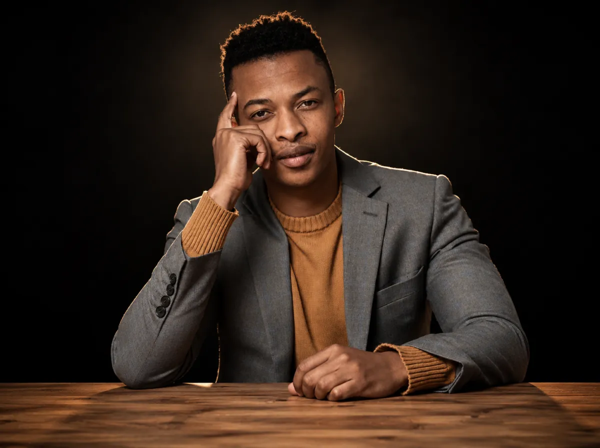 Spotlight Founder Portrait