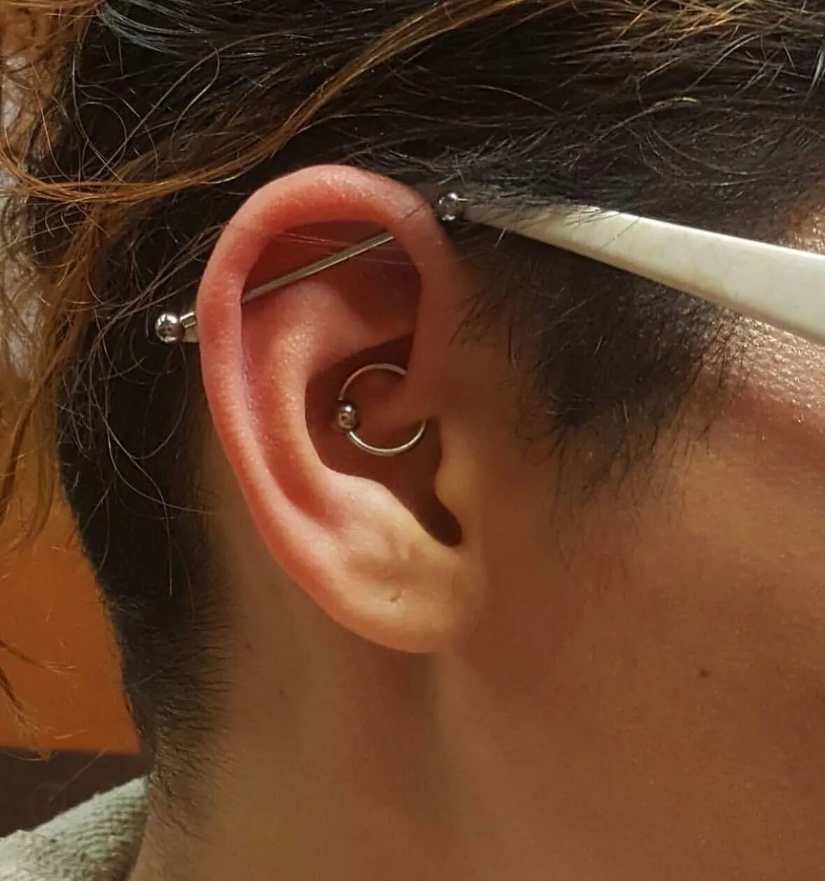 ear no priercer, nose piercer, piercing Las Vegas