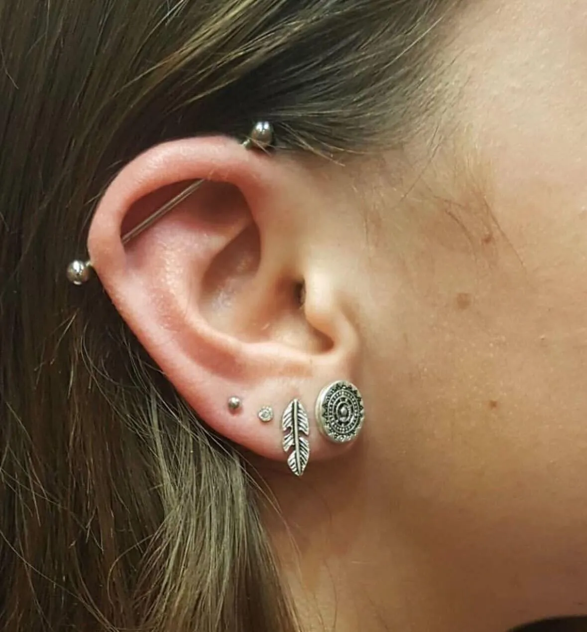 Ear nob piercing Expert Shop Las Vegas