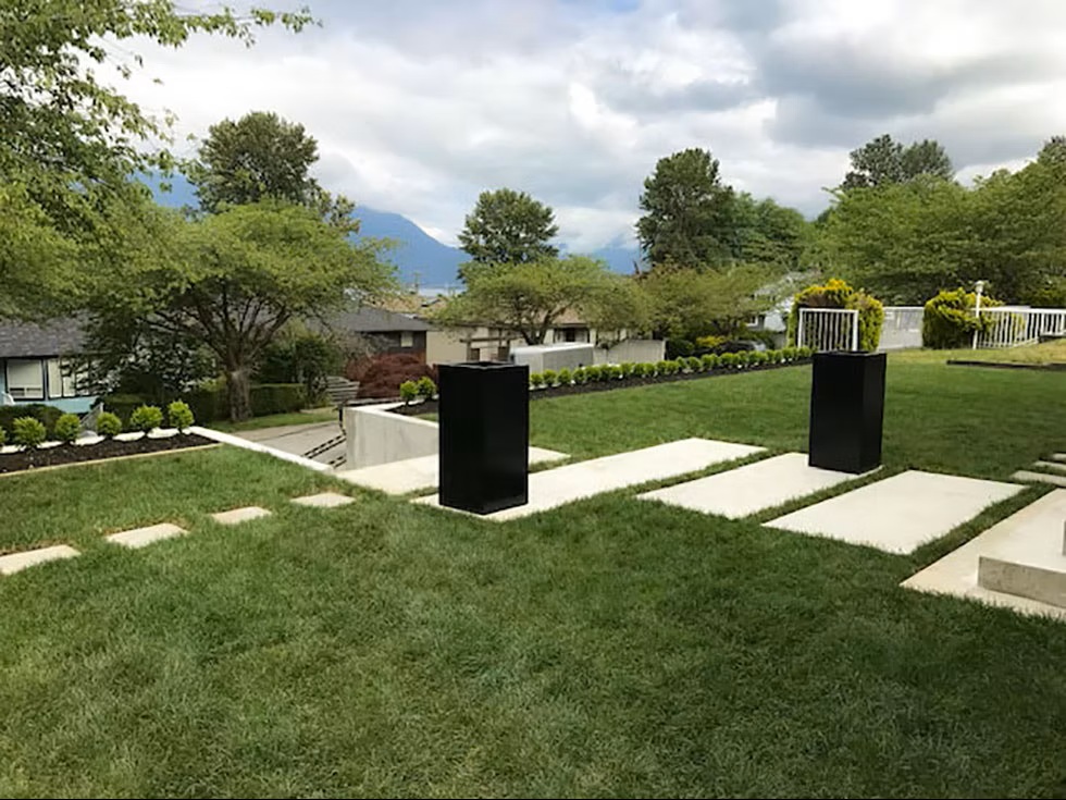Landscaping in Lower Mainland BC