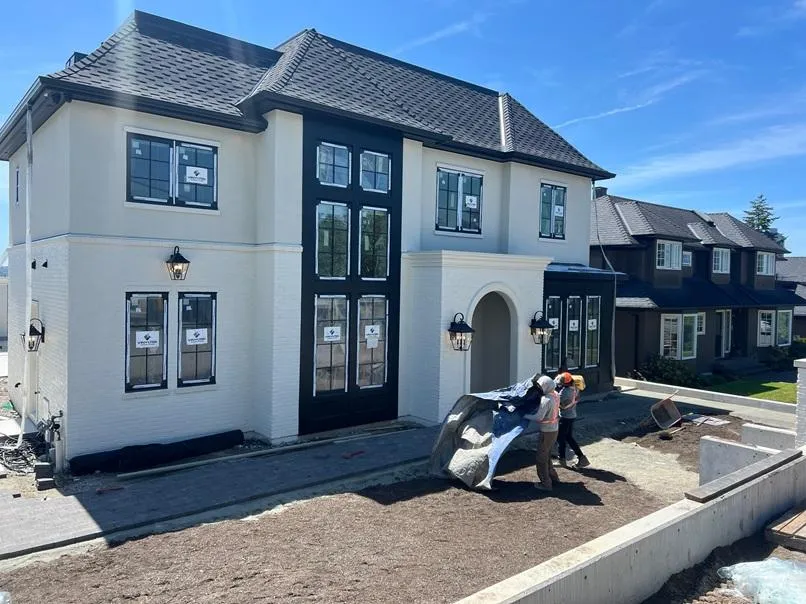 Landscaping 