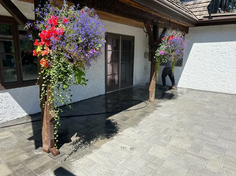 Hardscaping 