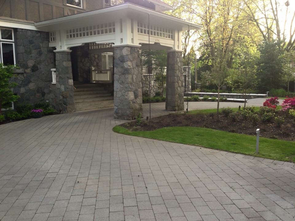 Landscaping Lower Mainland BC