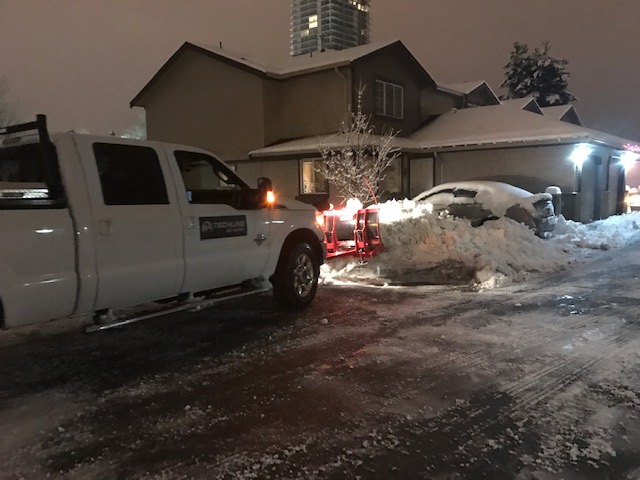Vancouver Snow & Salt Services