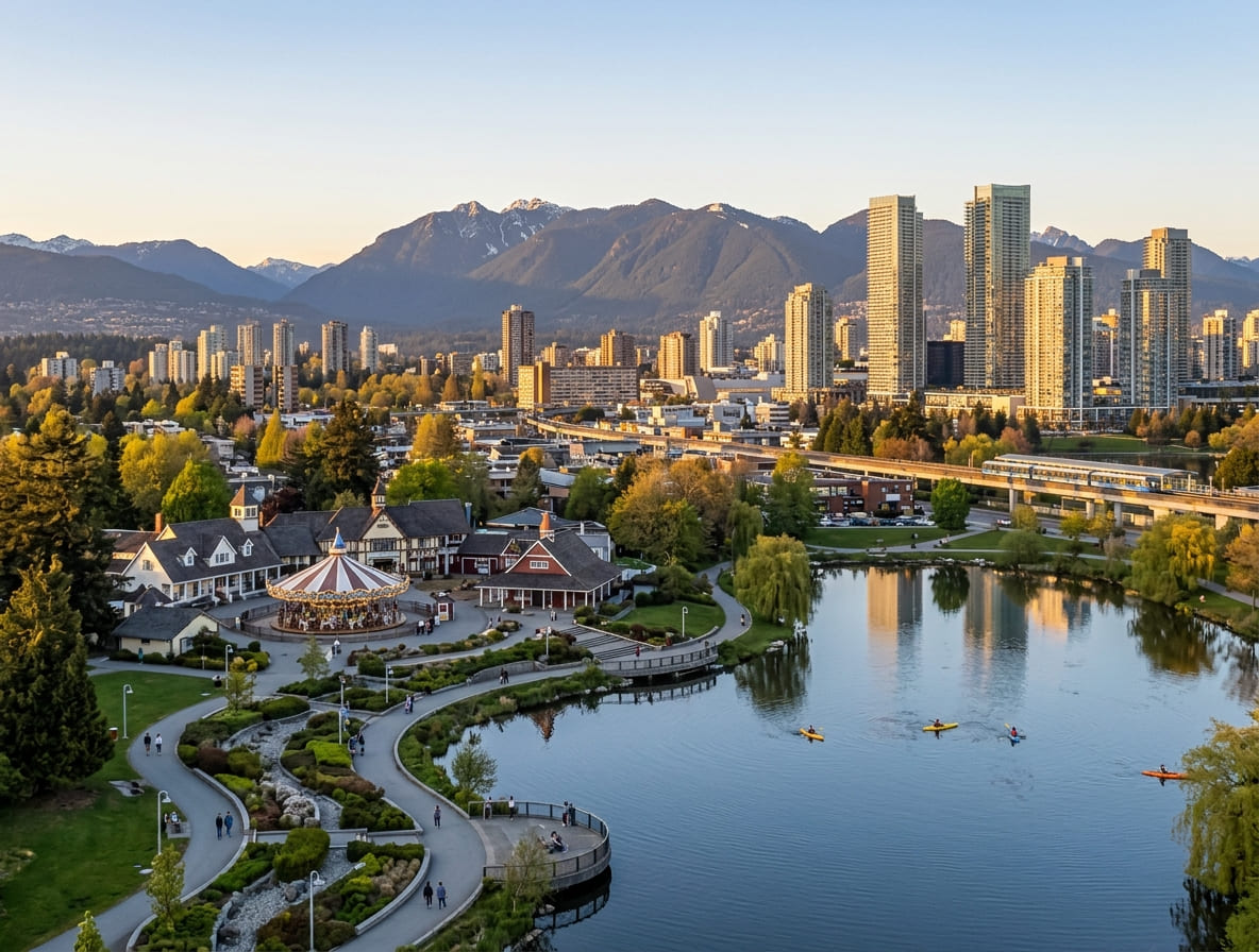 Burnaby Landscaping