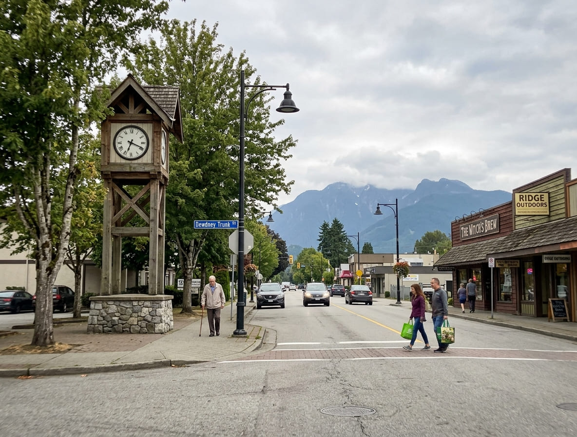 Maple Ridge Landscaping