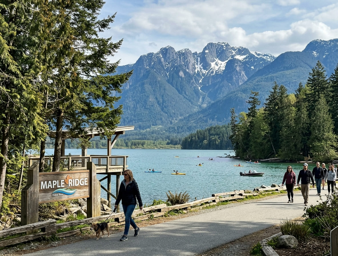 Maple Ridge Maintenance & Repair