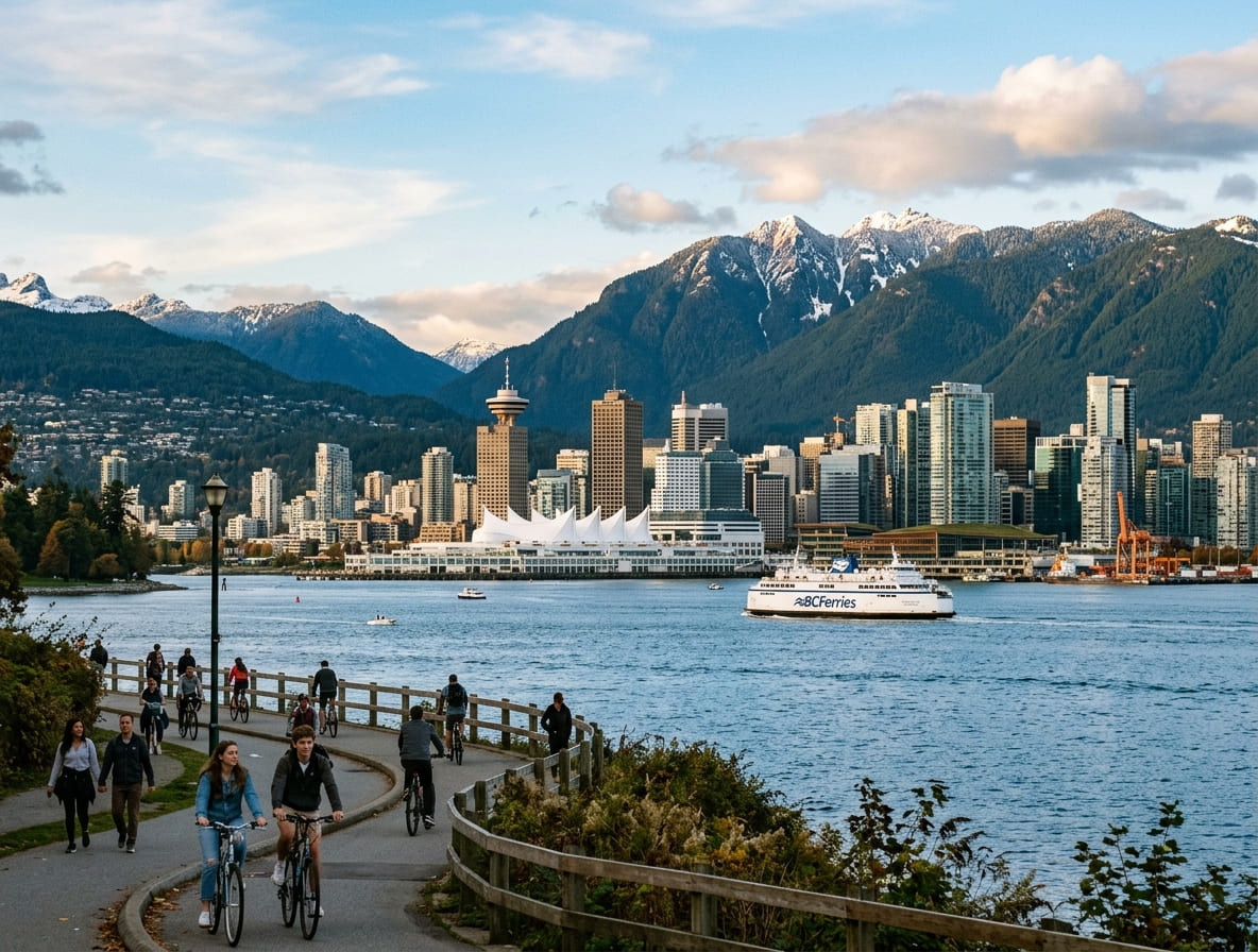 Lower Mainland BC Landscaping