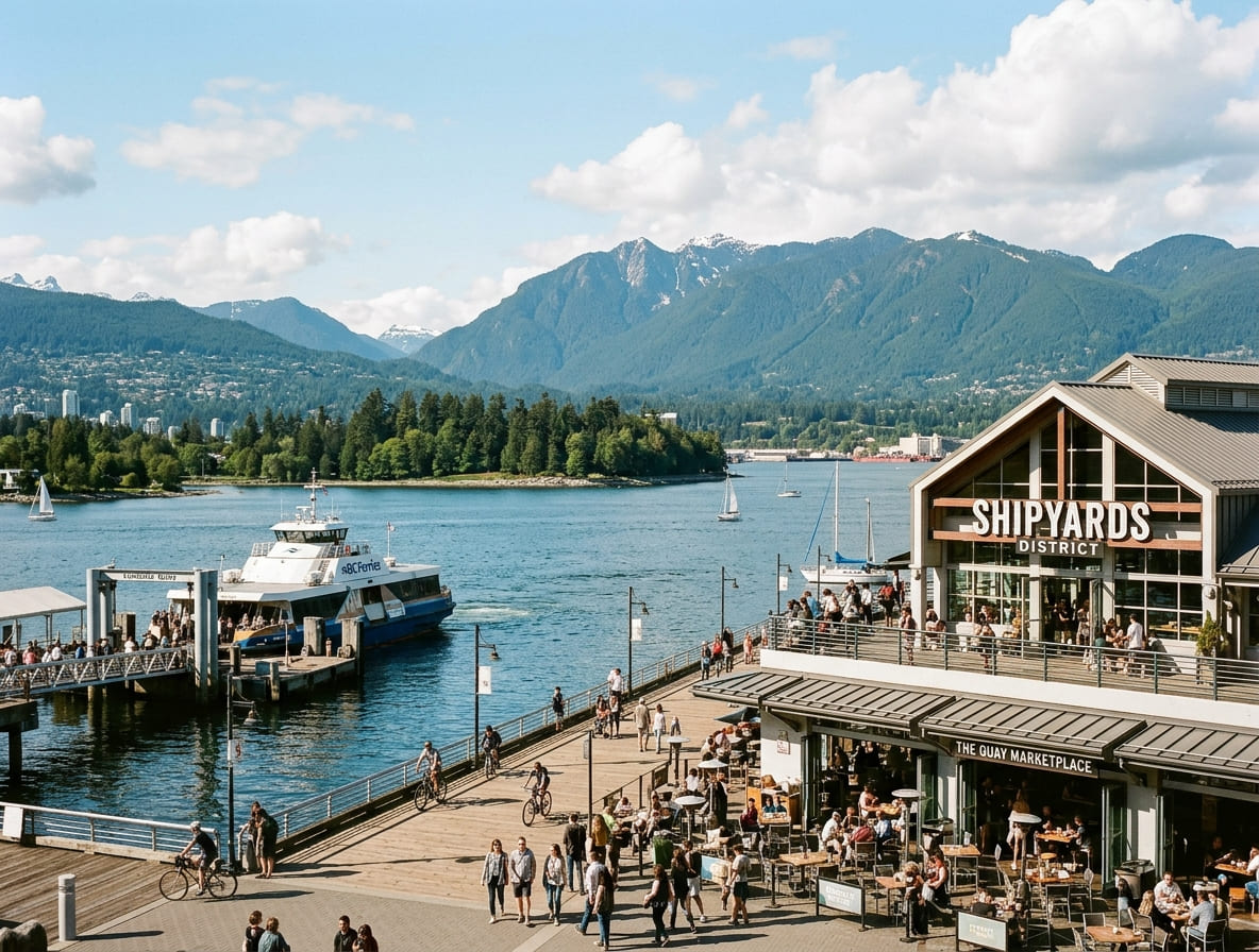 North Vancouver Maintenance & Repair