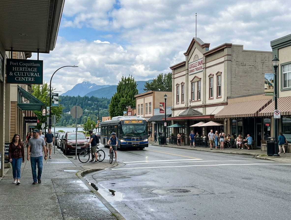 Port Coquitlam Maintenance & Repair