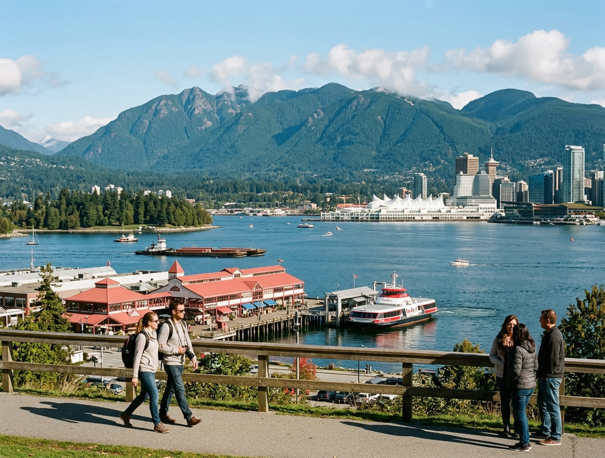 North Vancouver Landscaping