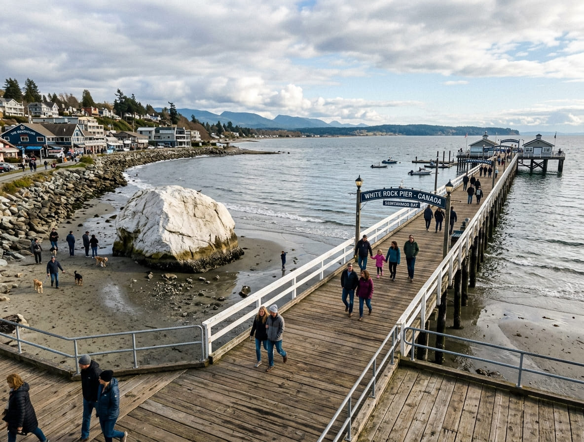 White Rock Maintenance & Repair