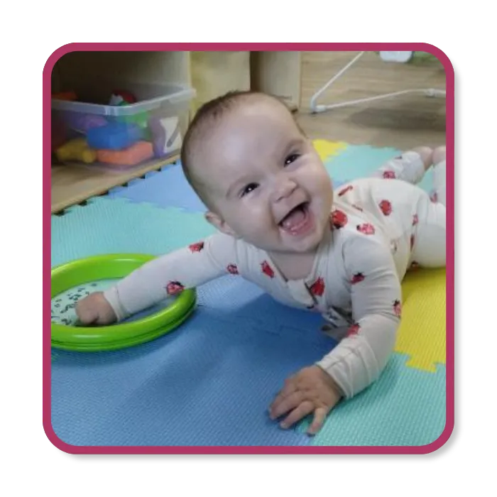 Infants at Rosebrook Fenton