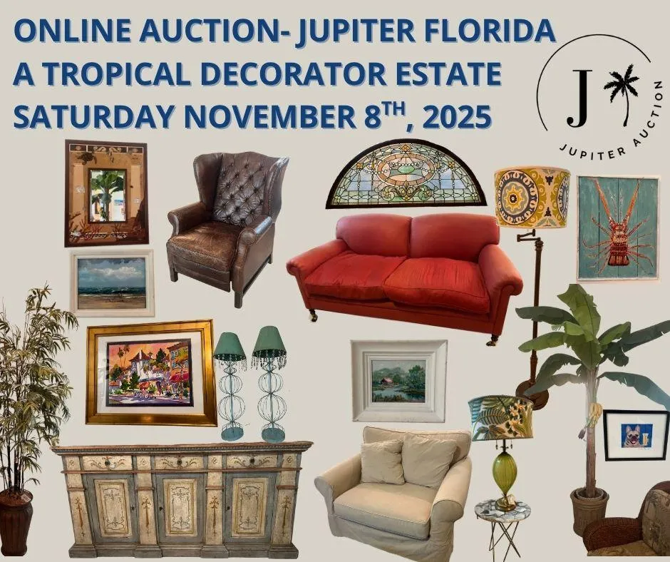 jupiter florida auction