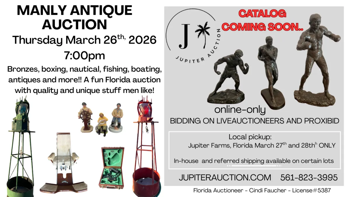 jupiter florida auction