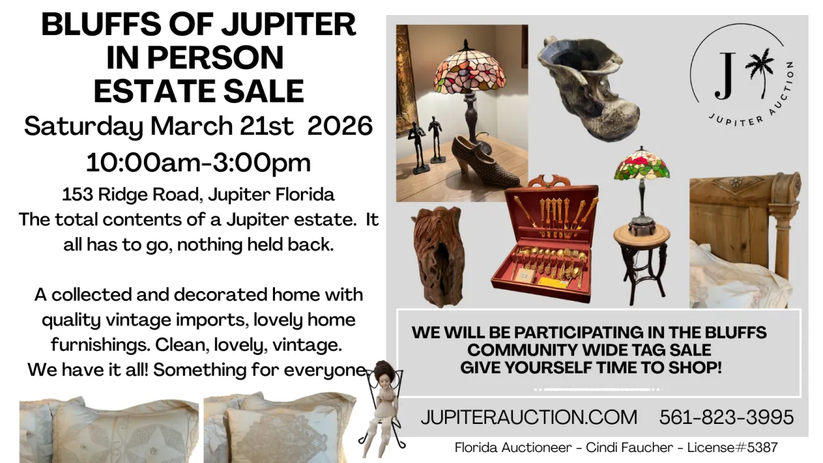 jupiter florida auction