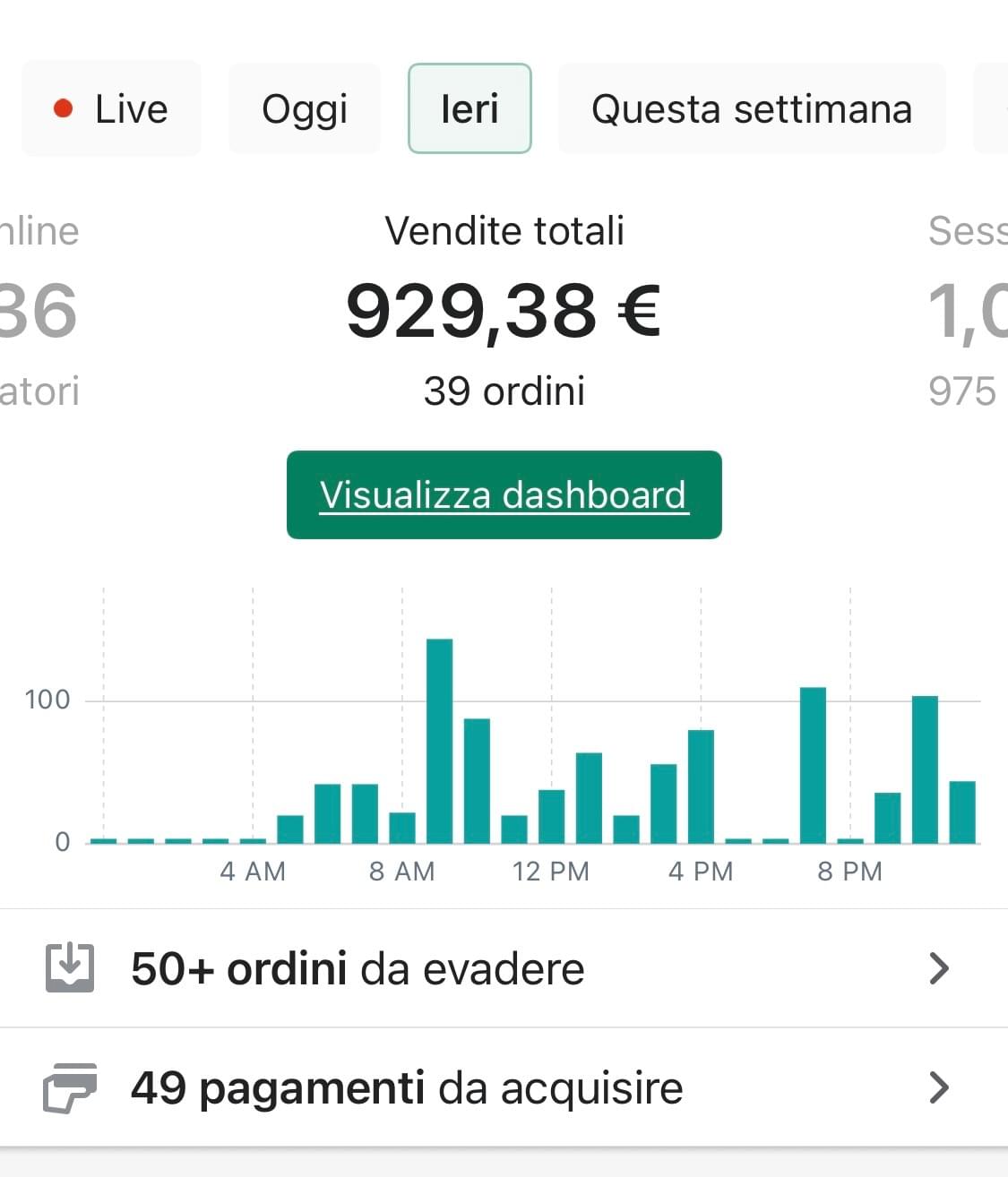 Orion Digital Group E-Com Results 5