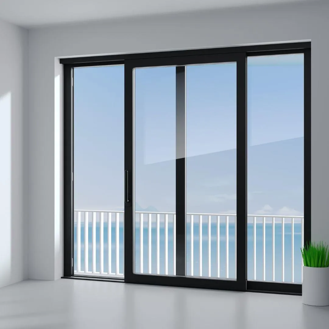 uPVC Openable Doors