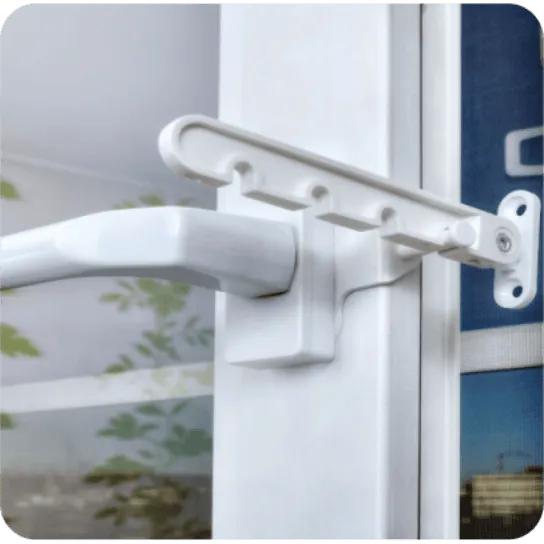 uPVC Tilt and Turn Windows