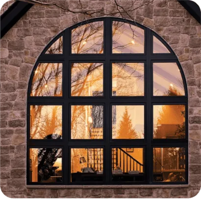 uPVC Sliding Windows