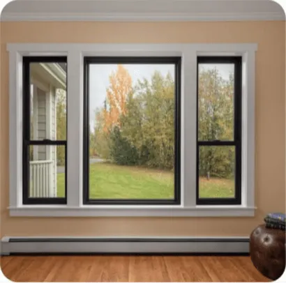 uPVC Combination Windows