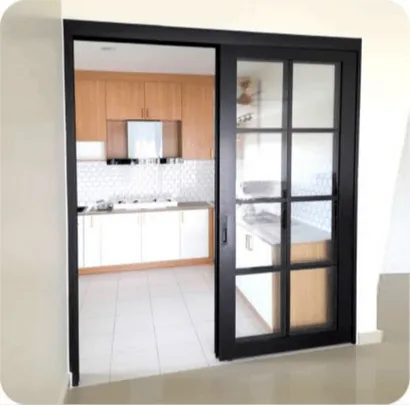 uPVC Sliding Doors