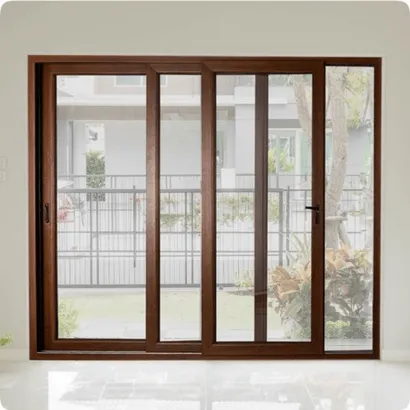 uPVC Sliding Windows
