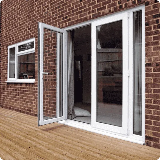 uPVC Openable Doors