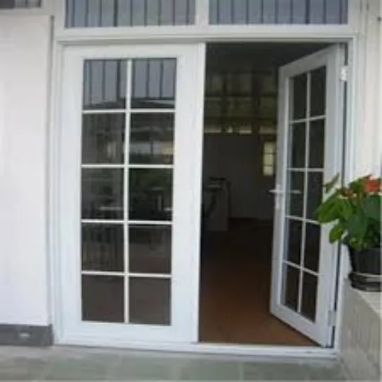 Single-Leaf Combination Doors