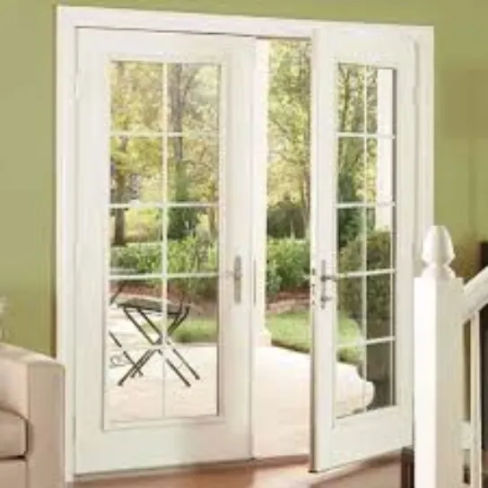 Double-Leaf Combination Doors