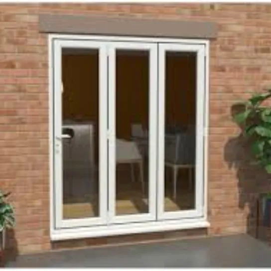 3-Panel Bi-Fold Doors
