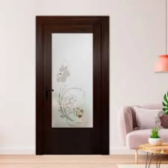 Custom Glass Door Sets