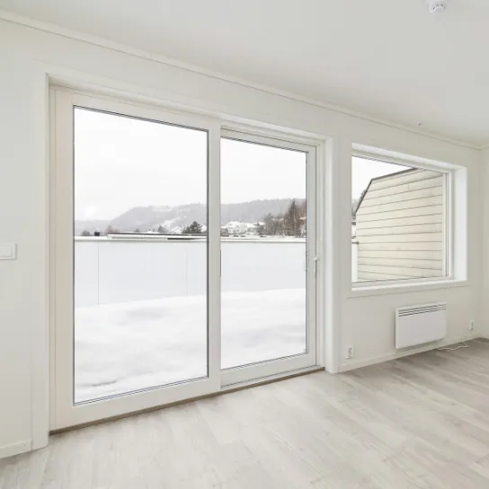 uPVC Sliding Doors