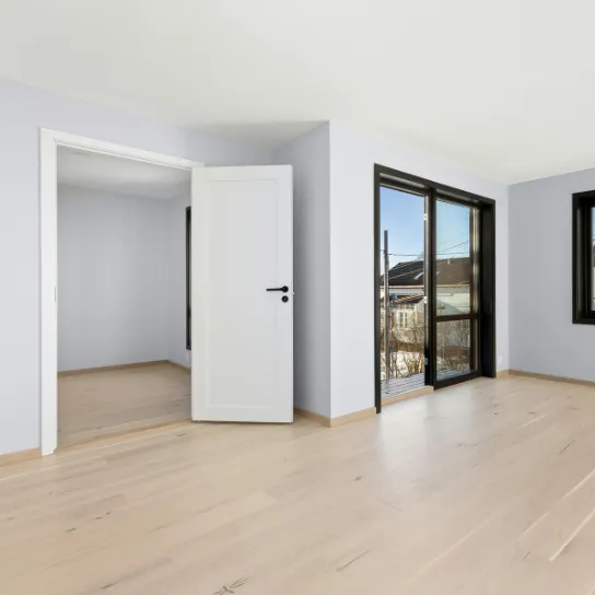 uPVC Combination Doors