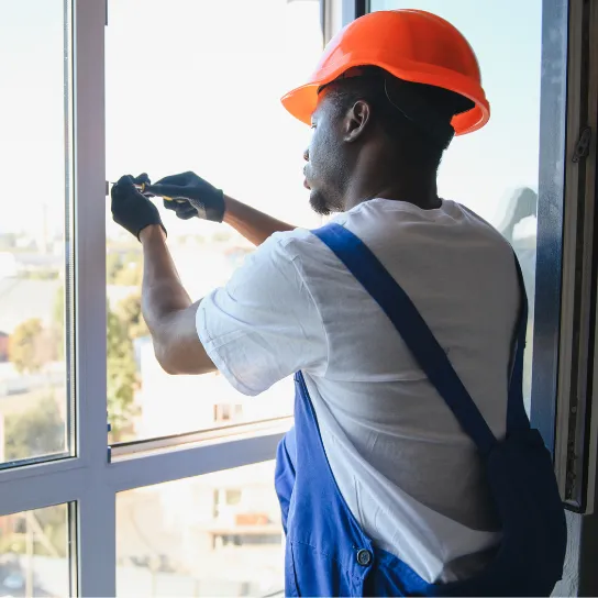 upvc windows opening handle