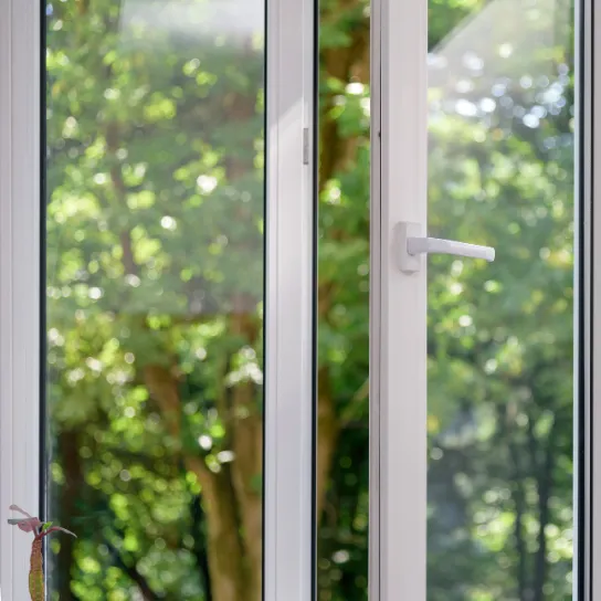 Combination Fixed Windows