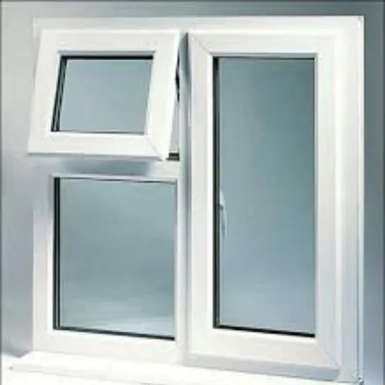 Combination Fixed Windows