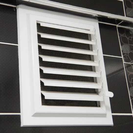 uPVC Ventilation Windows