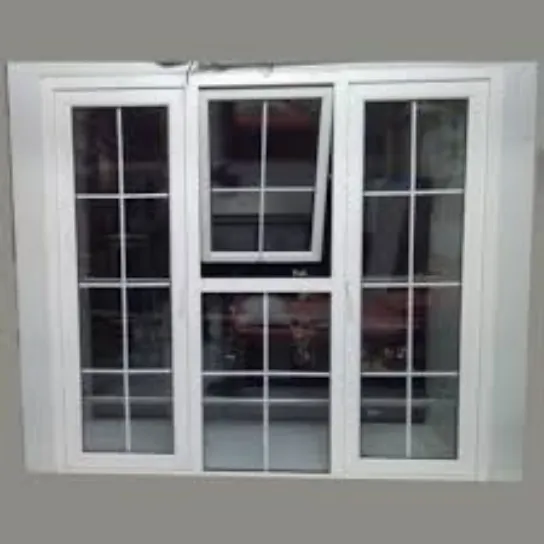 Fixed + Openable Combination Windows