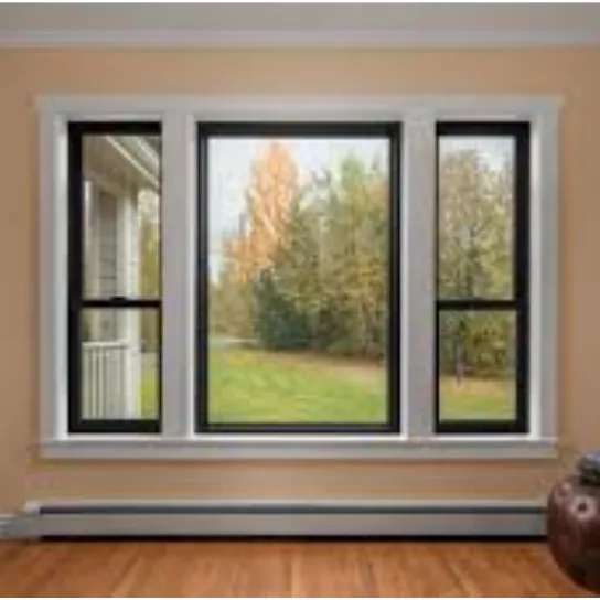 Fixed + Top-Hung Combination Windows