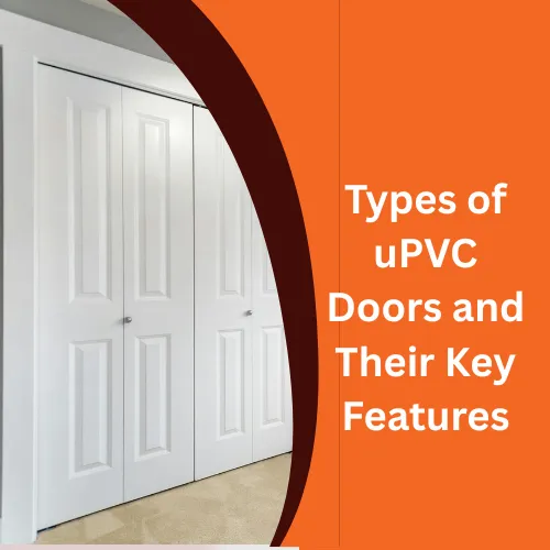 uPVC Doors for Homes