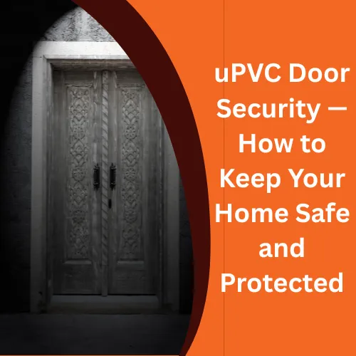 uPVC Door Price in Pakistan