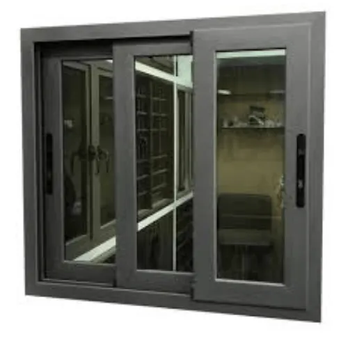 3-Panel Sliding Windows